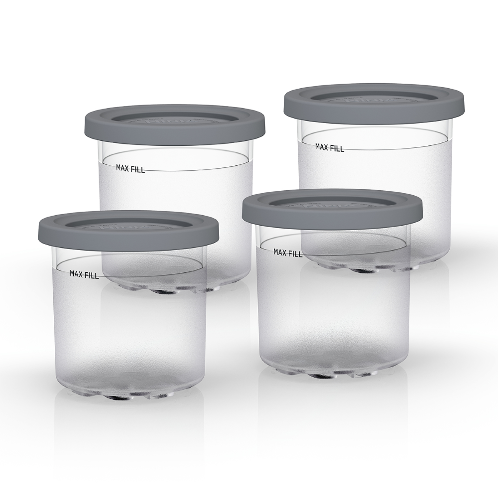 CREAMi® Dondurma Kabı - 4'lü Paket- NC300 Serisi