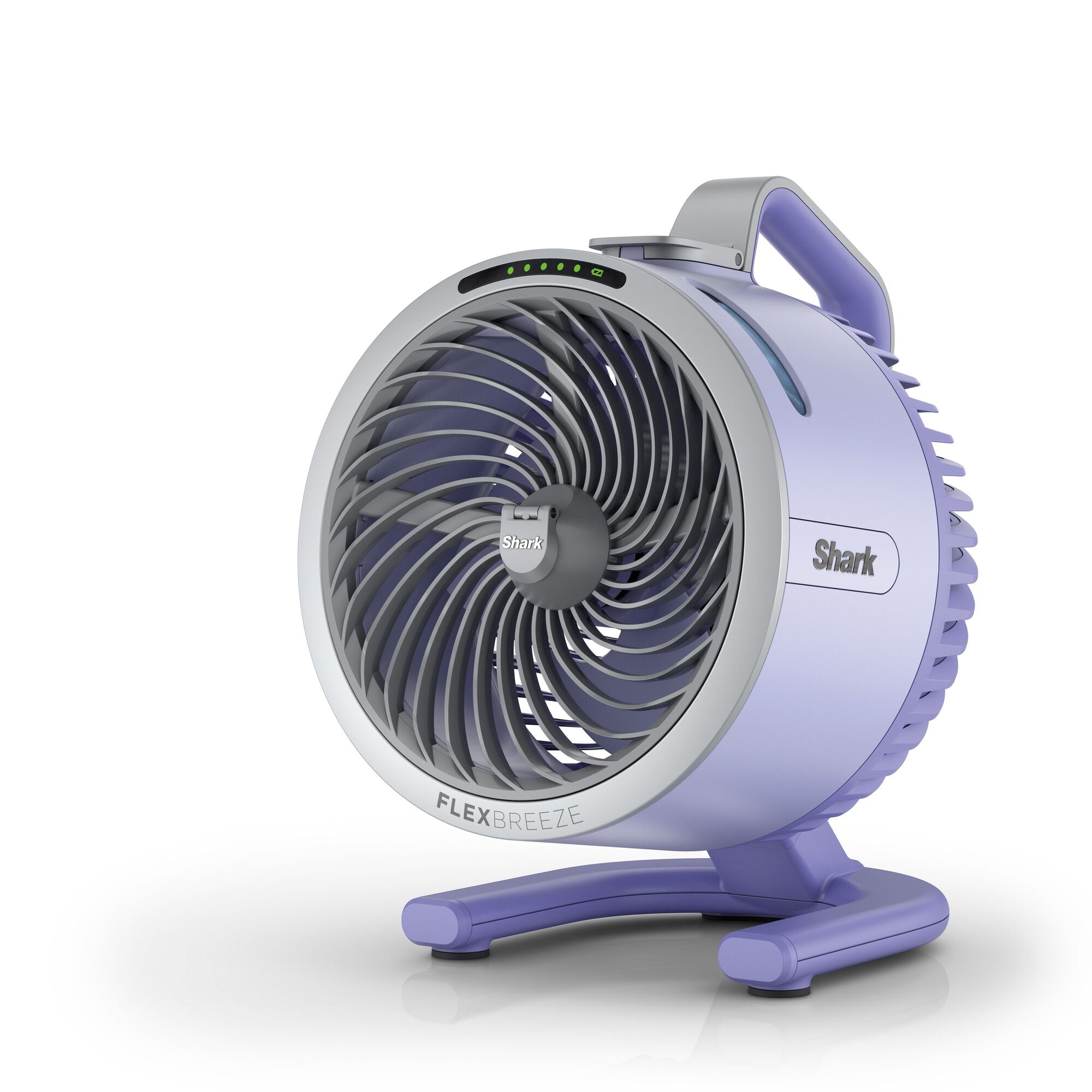 Shark Flexbreeze HydroGo Serinletici Buharlı Fan - Lila – Sharkninja