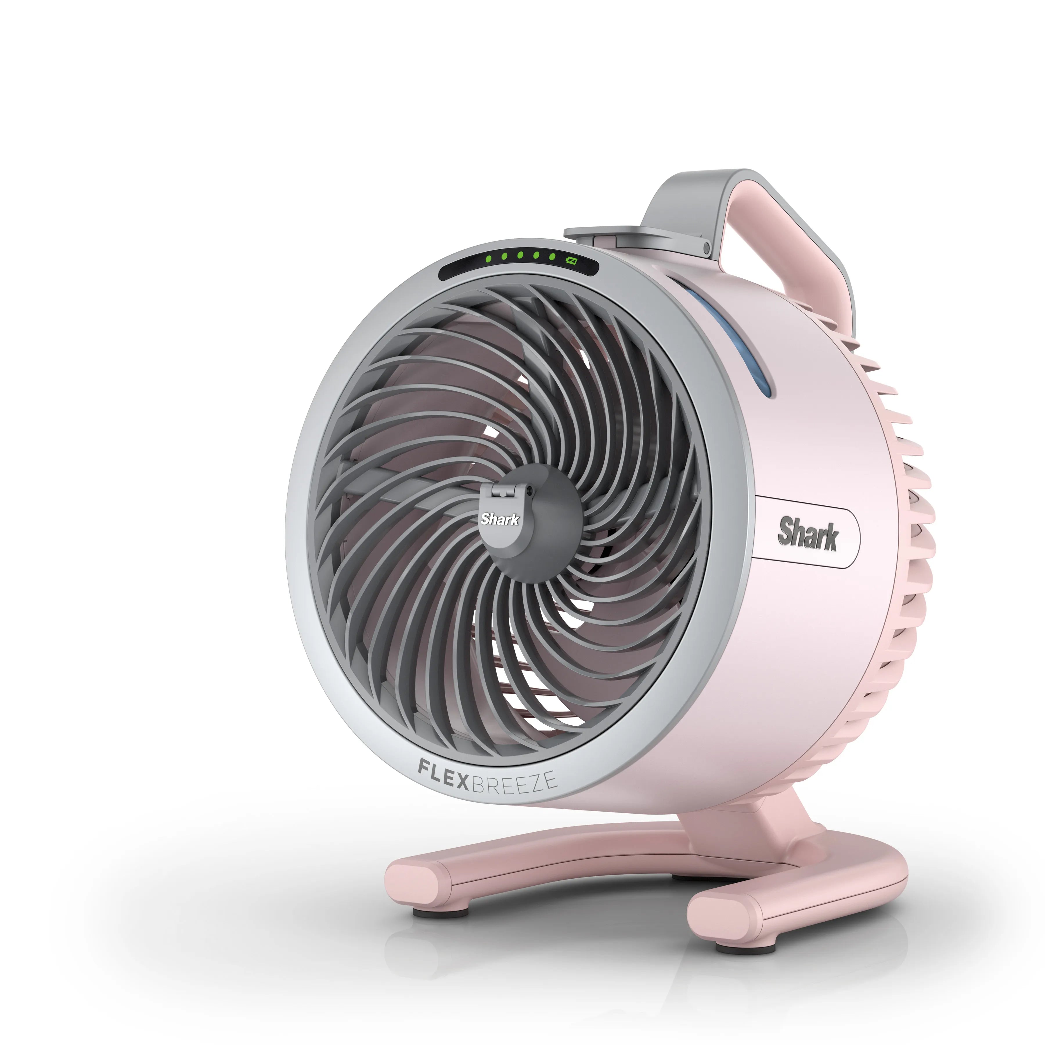 Shark Flexbreeze HydroGo Serinletici Buharlı Fan - Pembe