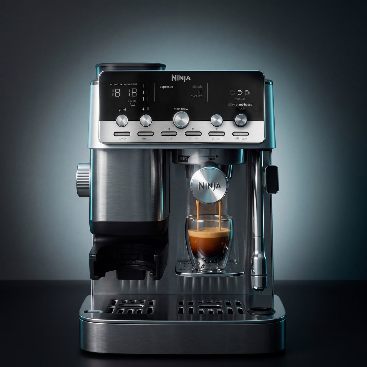 Ninja Luxe™ Café Mini Plus
