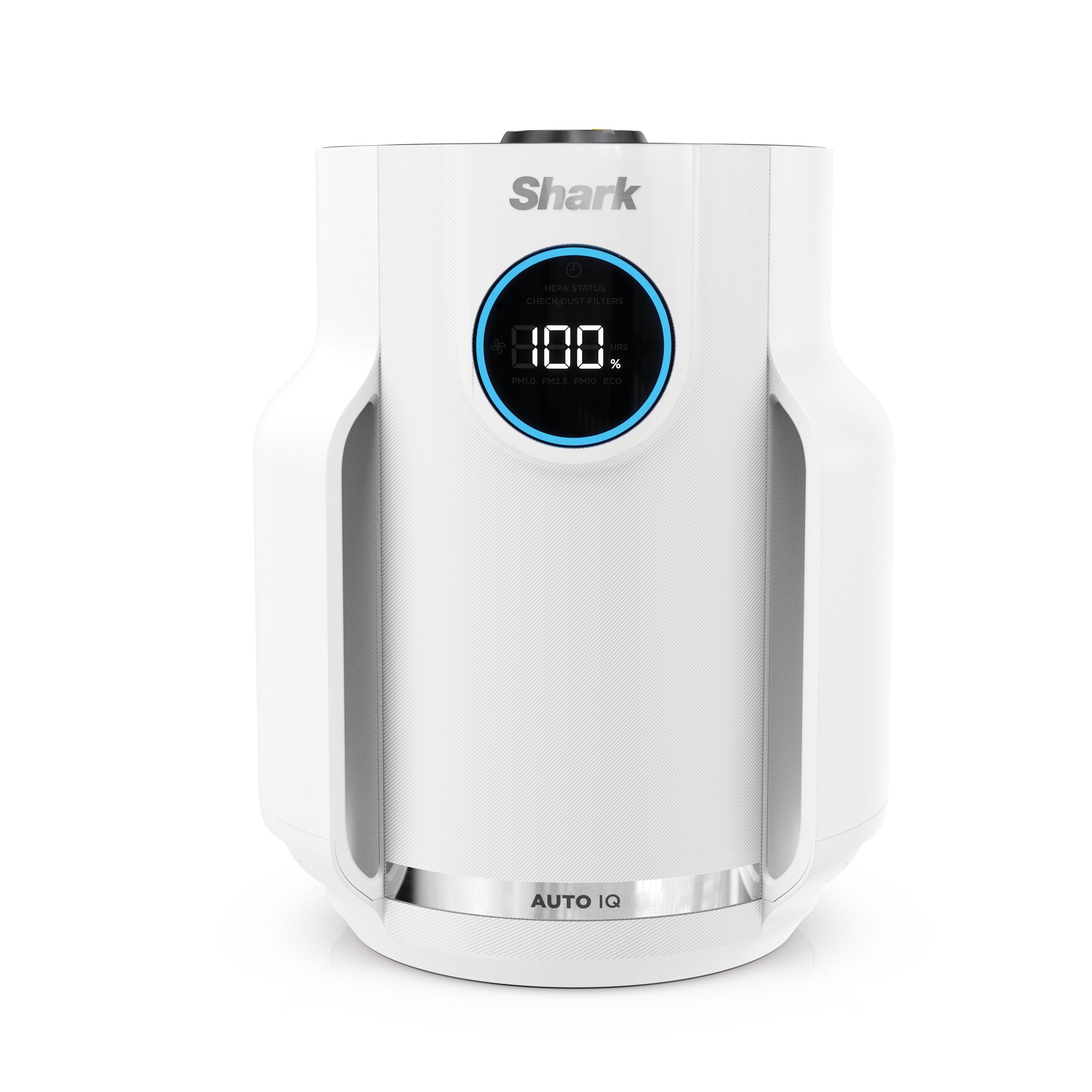 Shark NeverChange5 Compact Pro Hava Temizleyici - White