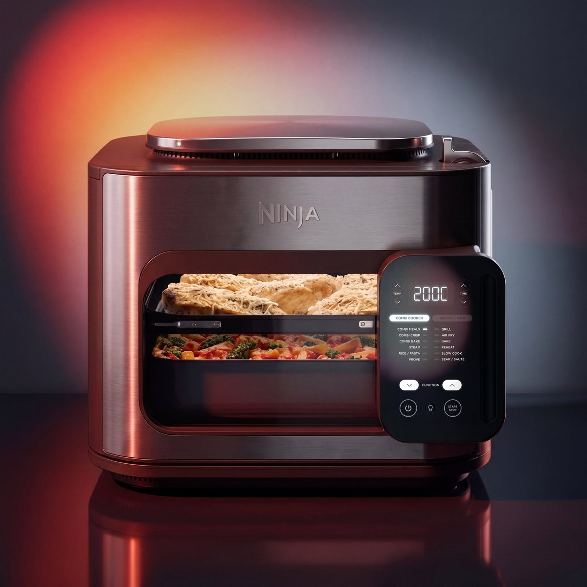 Combi All-in-One Cooker