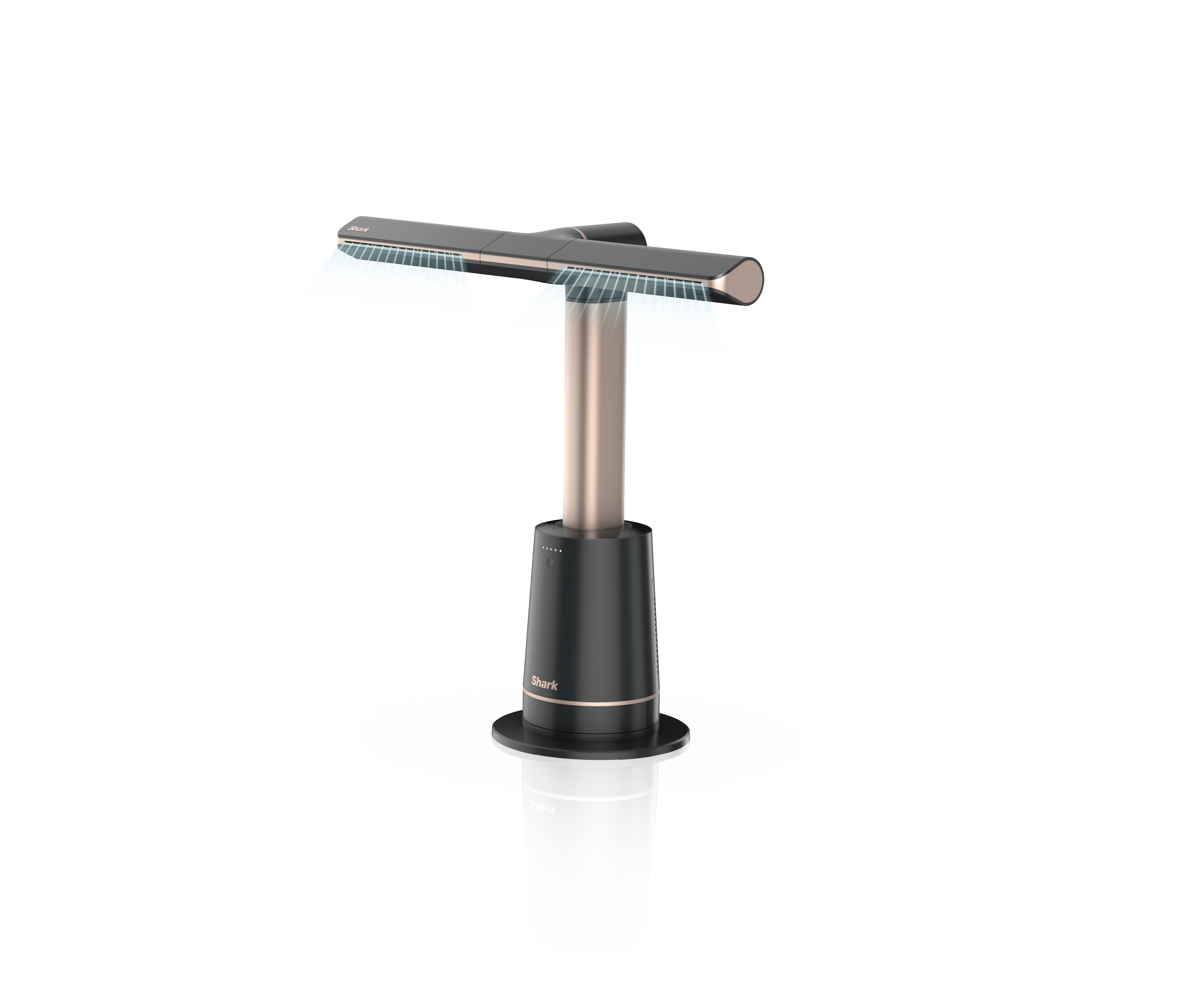 Shark TurboBlade Çok Yönlü Yüksek Hızlı Serinletici Fan– Gri