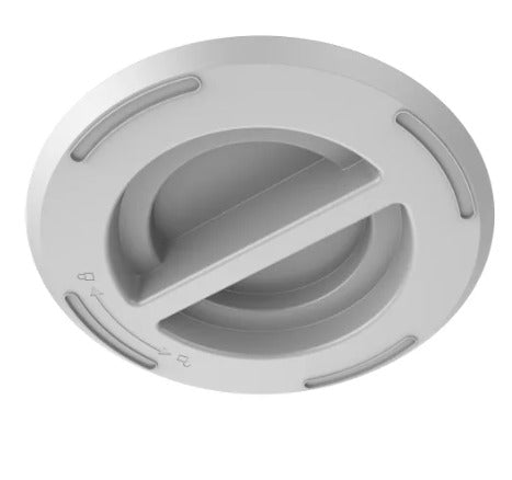 HEPA Filtre Kapağı - HP300 Serisi