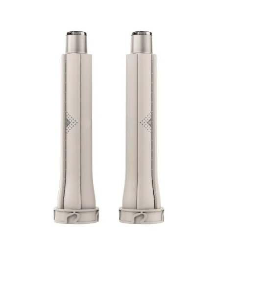 FlexStyle 24 mm İnce Otomatik Bukle Başlığı - Stone