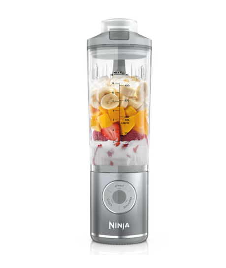 Ninja Blast Max Taşınabilir Blender - Gümüş