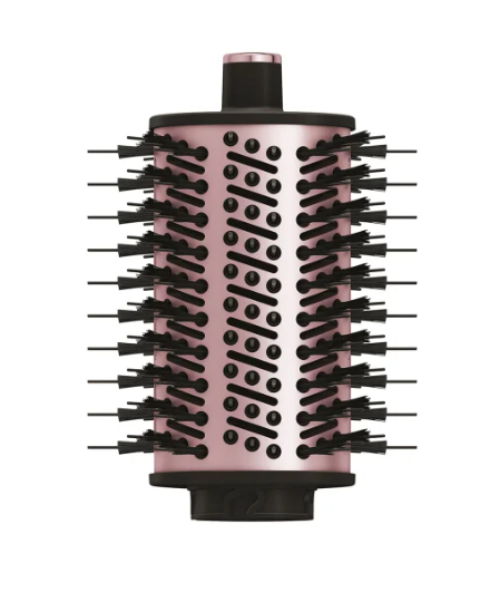 FlexStyle Oval Fırça – Siyah