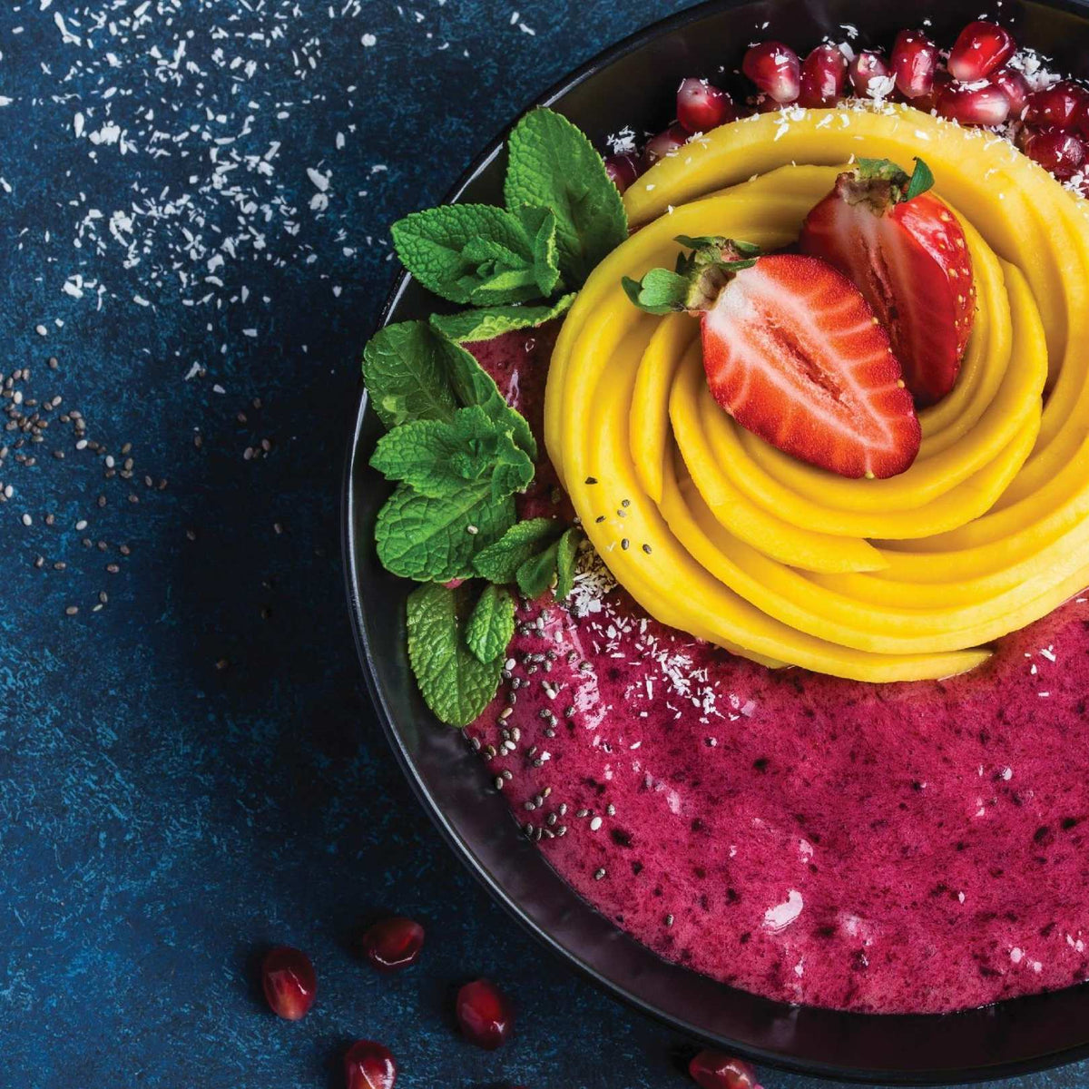 Açaí kasesi