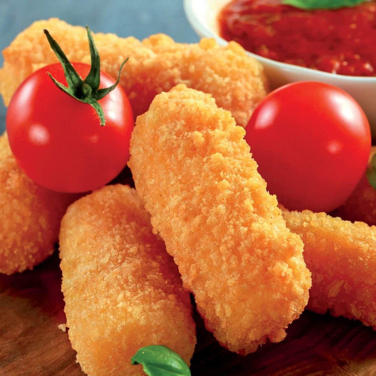 Air Fryer’da Mozzarella Stick