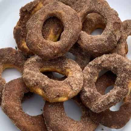 Air Fryer Donutlar