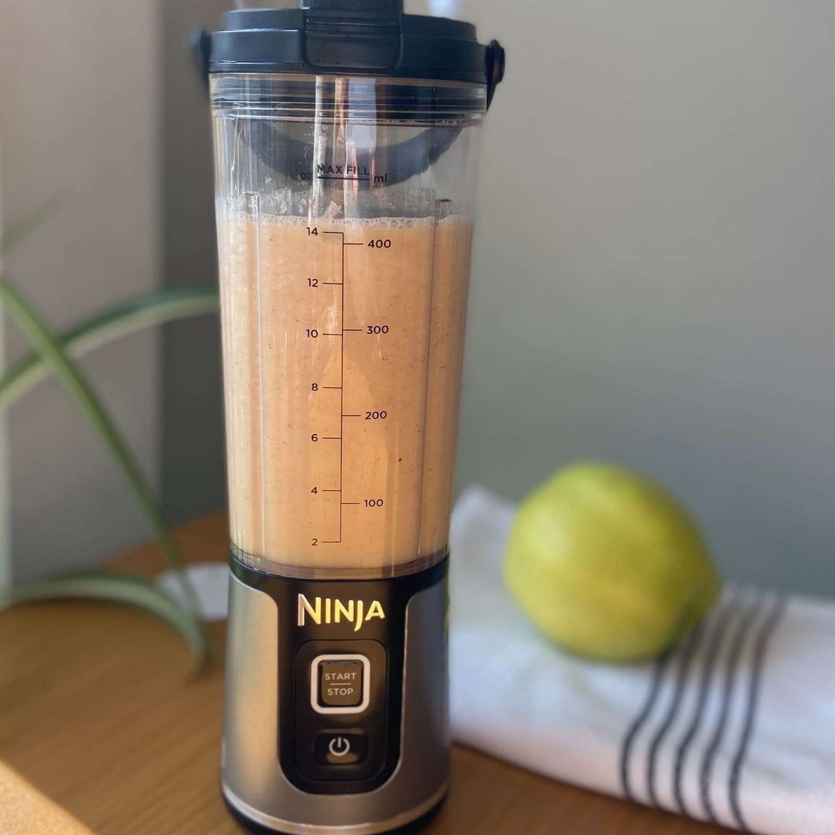 Elmalı Turta Smoothie