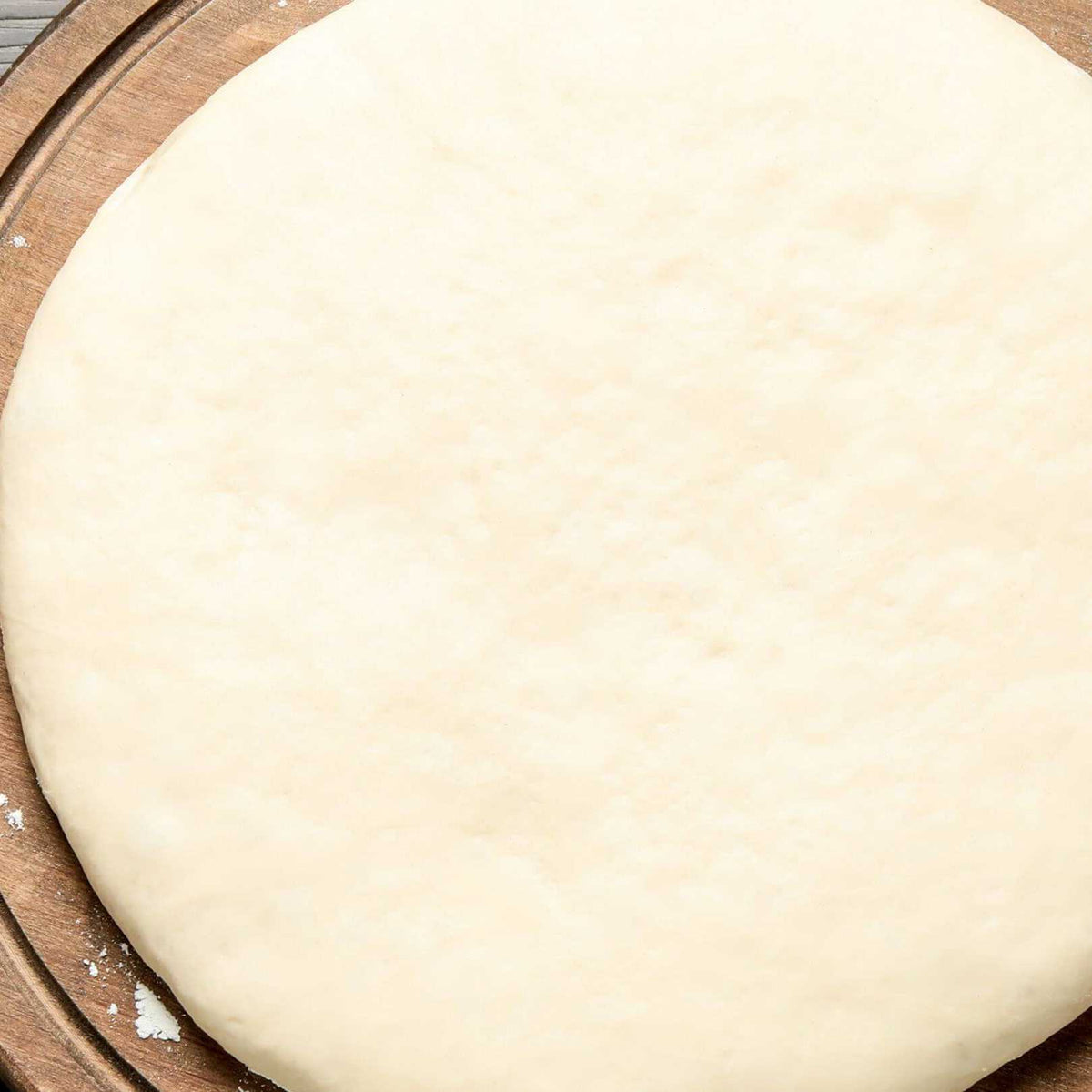 Artisan Pizza Hamuru
