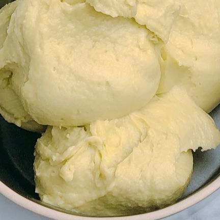 Avokado Limon Sorbesi