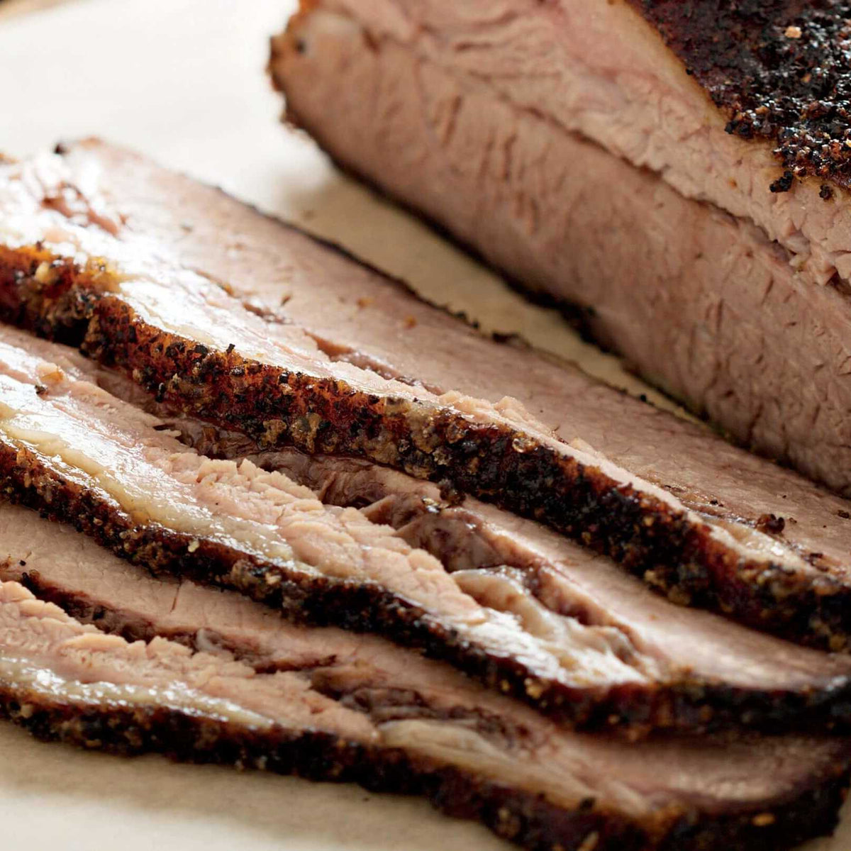 BBQ Füme Dana Brisket