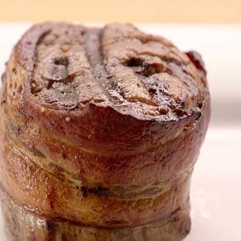 Pastırma Sarılı Filet Mignon
