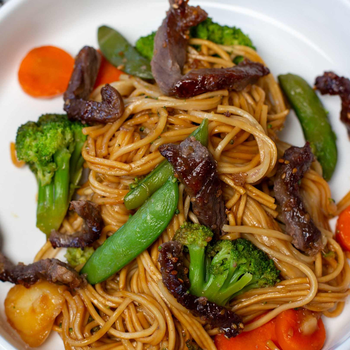 Dana lo mein