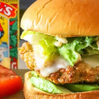 Bell's Southwest Hindi Burger