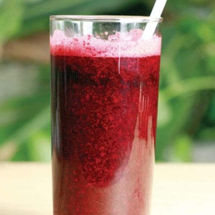 Berry Patlaması Suyu