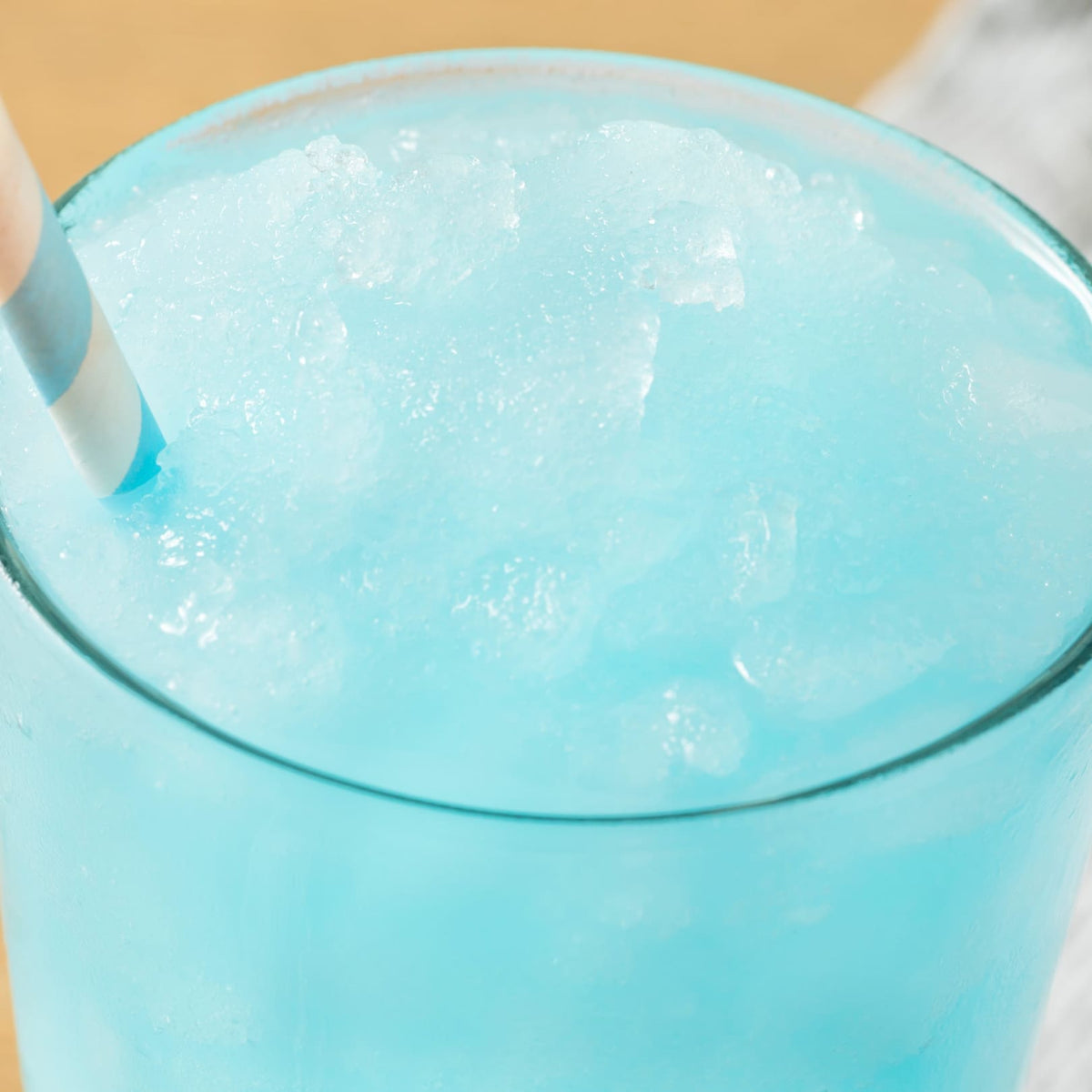 Mavi Ahududu Meyve Punch SLUSHi