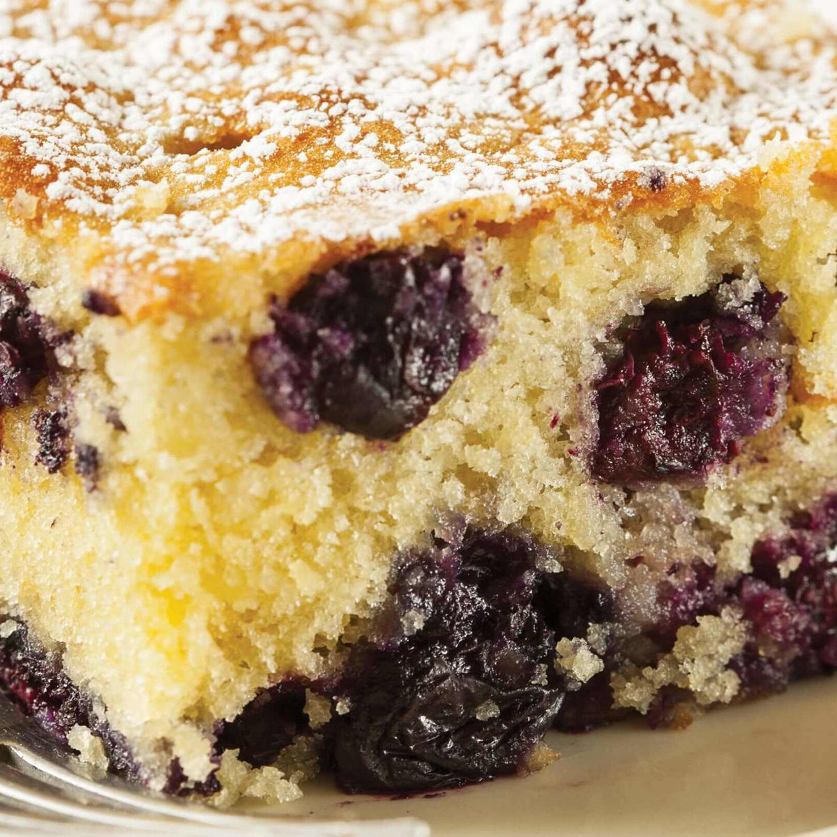 Üzümlü Kahve Keki, Crumble Topping ile