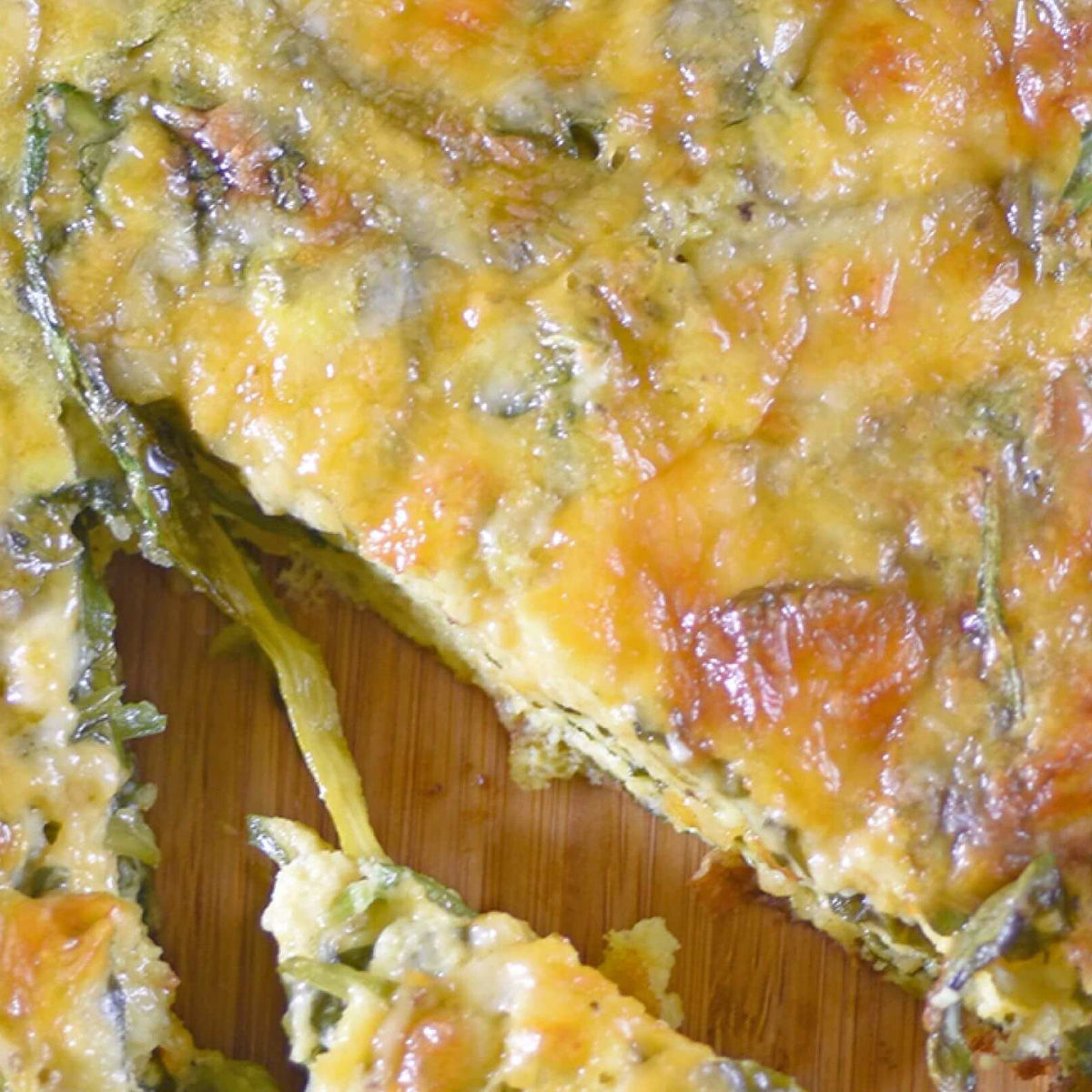Kahvaltı Frittatası