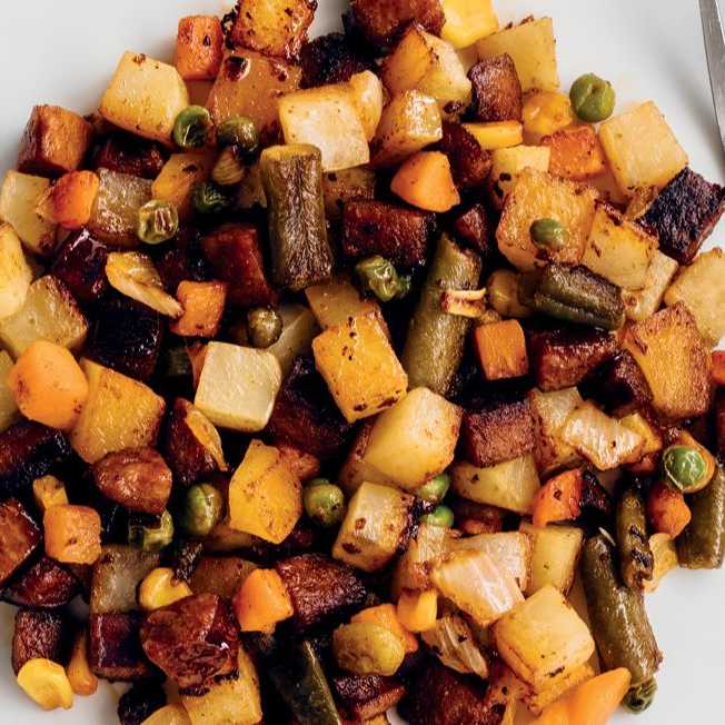 Kahvaltı Hash