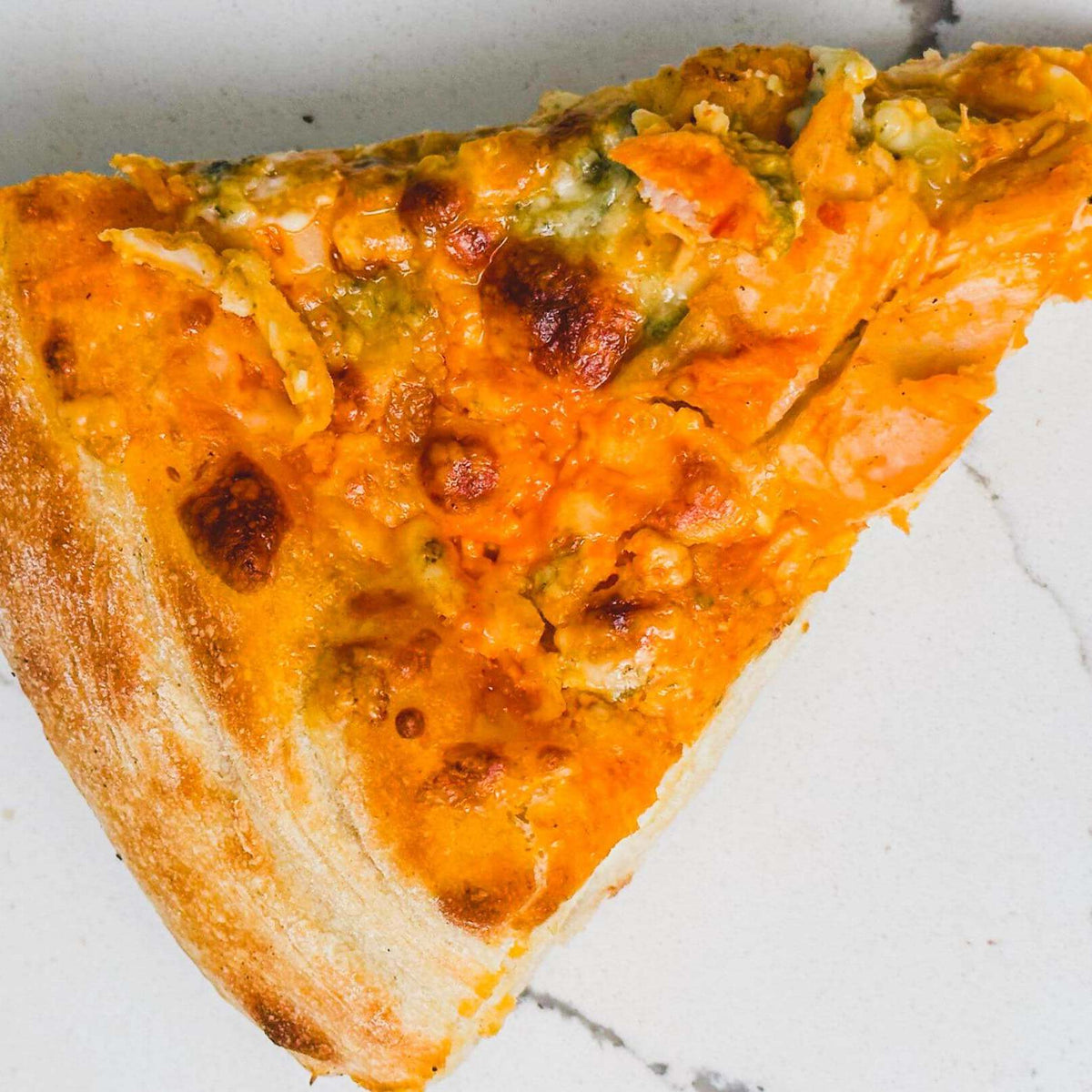 Buffalo Tavuklu Pizza