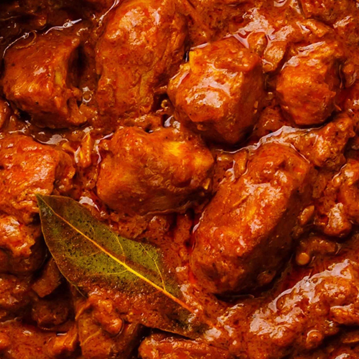 Butter Chicken ve Naan