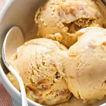Butterscotch Gourmet Dondurma