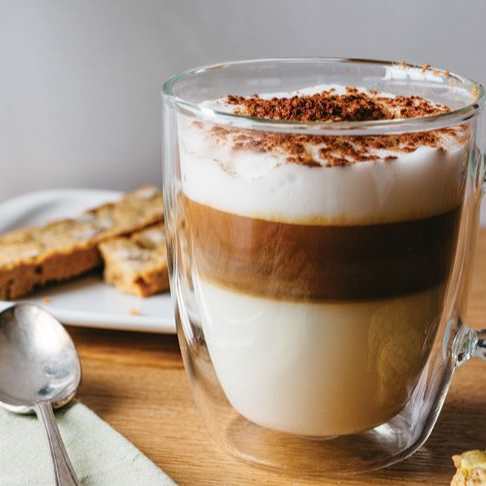 Cappuccino Tarzı Kahve