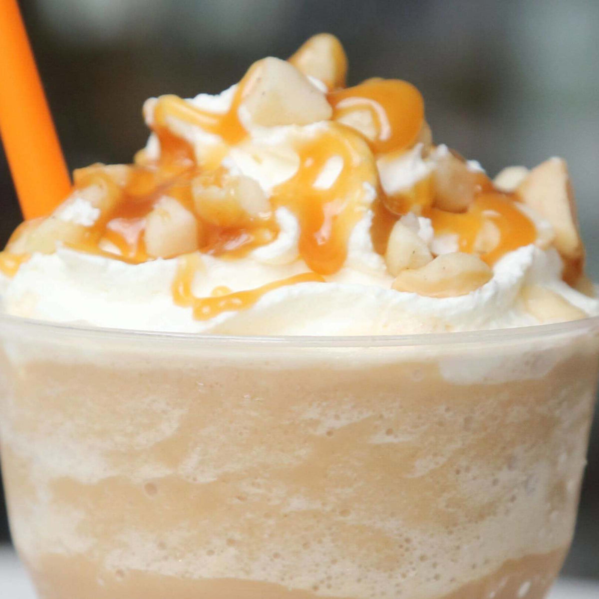 Karamelli Frappé SLUSHi