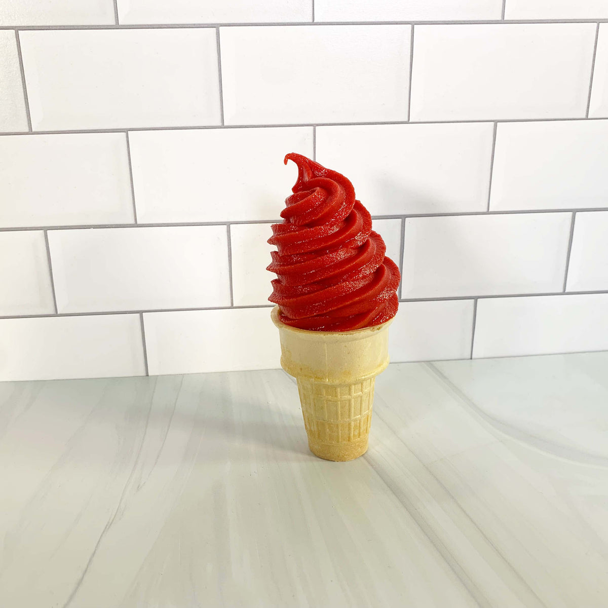 Vişneli Turta Fruit Whip