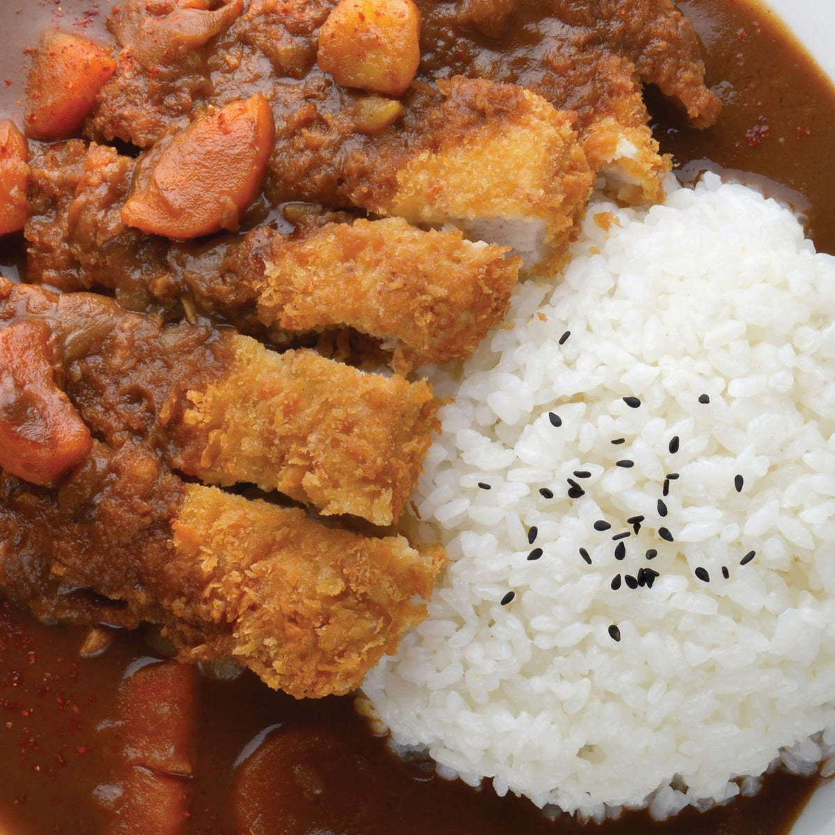 Tavuk Katsu Köri