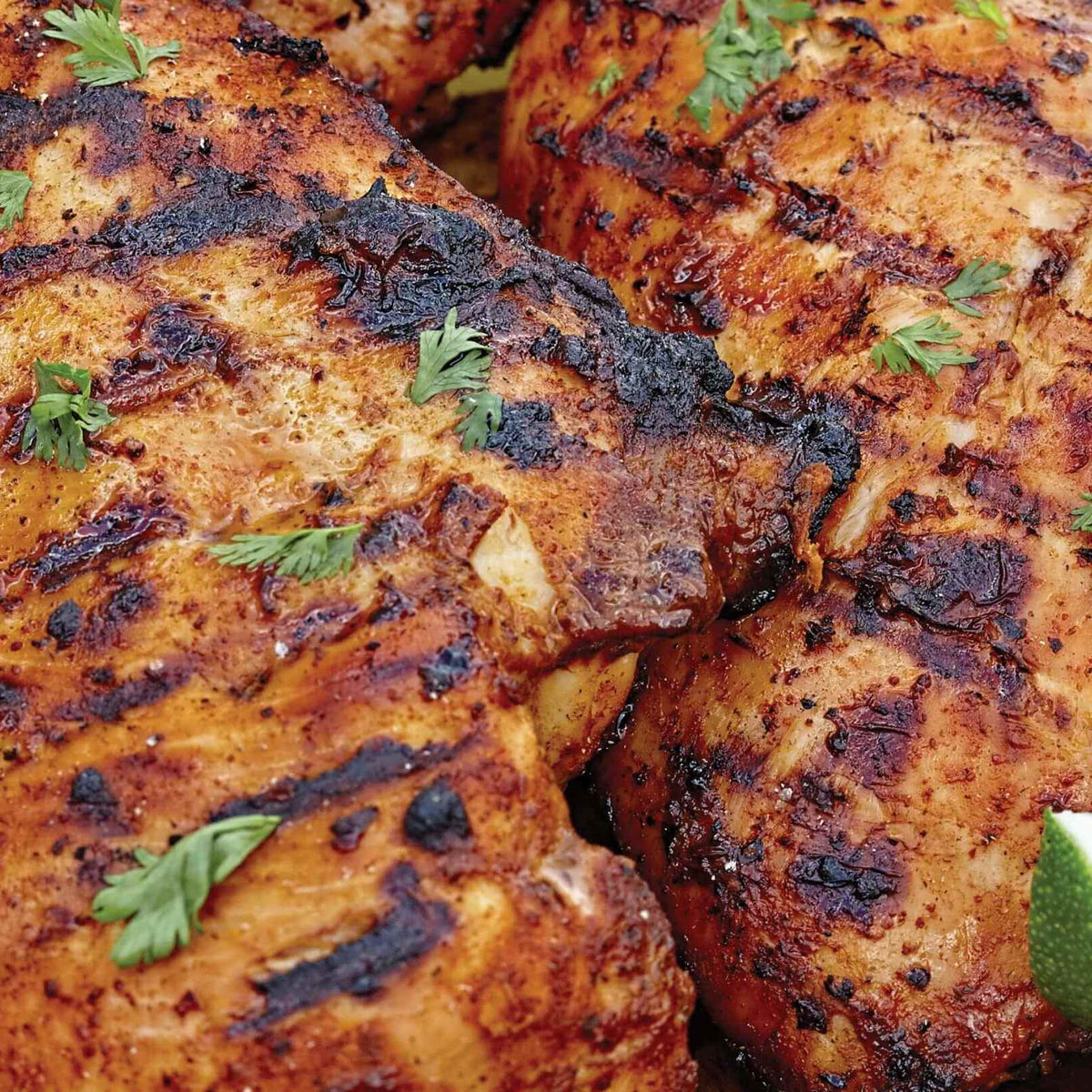 Chili Lime Izgara Tavuk Fileto