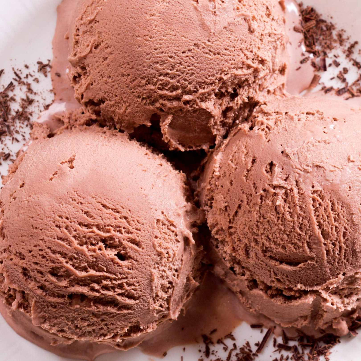 Çikolatalı Frozen Yogurt