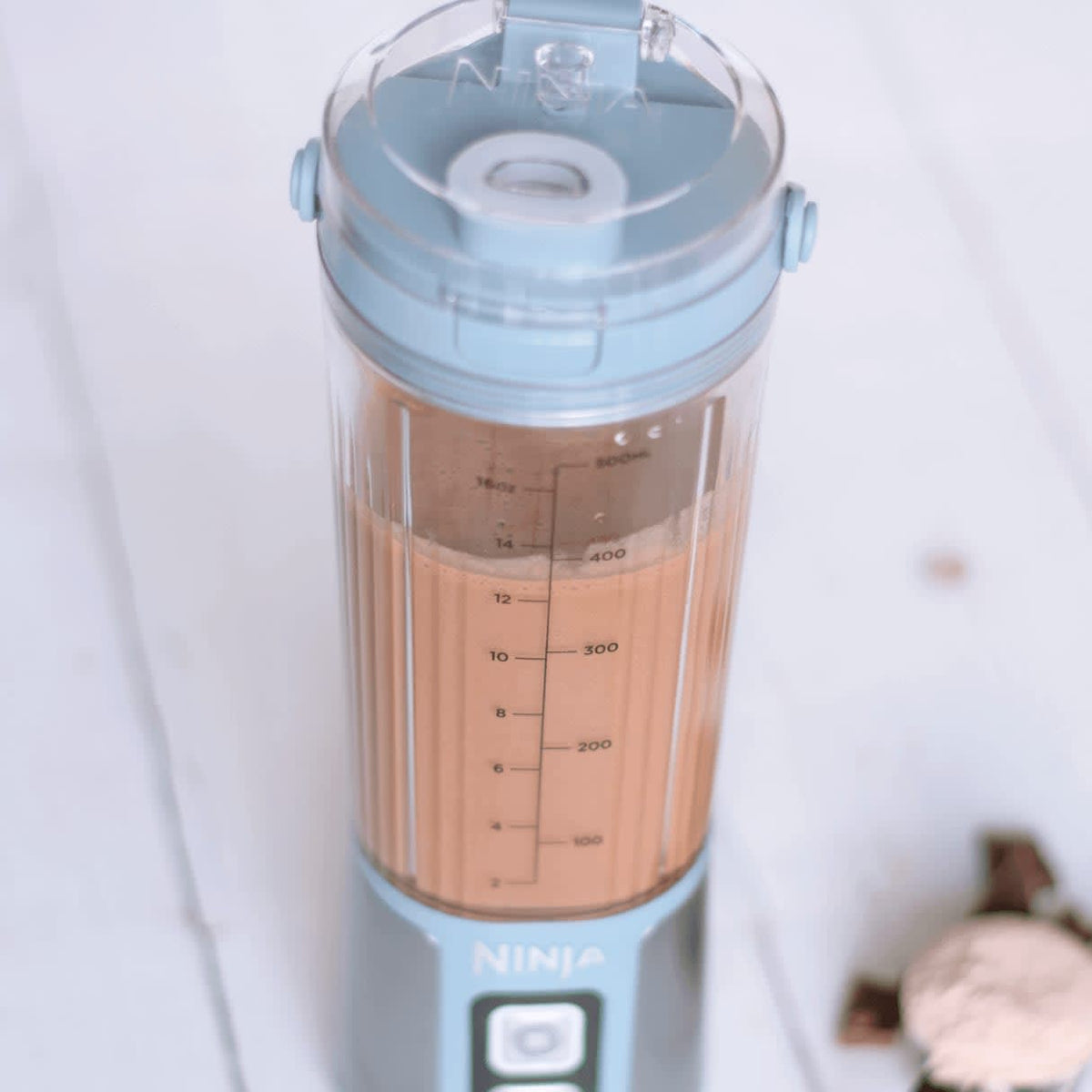 Çikolatalı Protein Shake