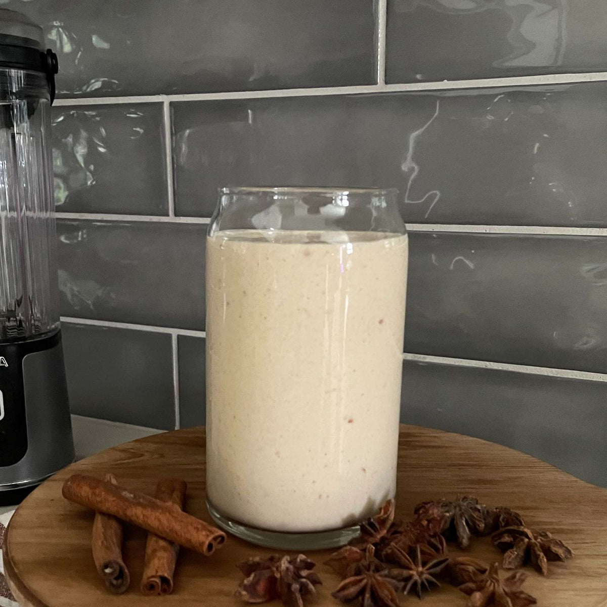 Tarçınlı Çörek Smoothie