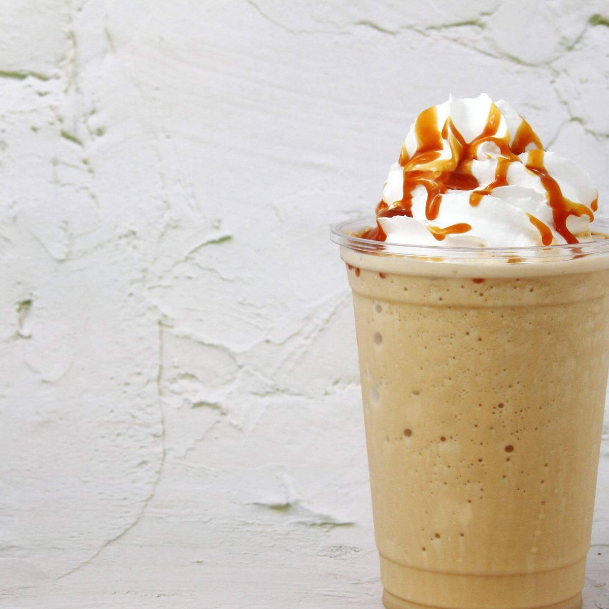 Kahveli Milkshake SLUSHi
