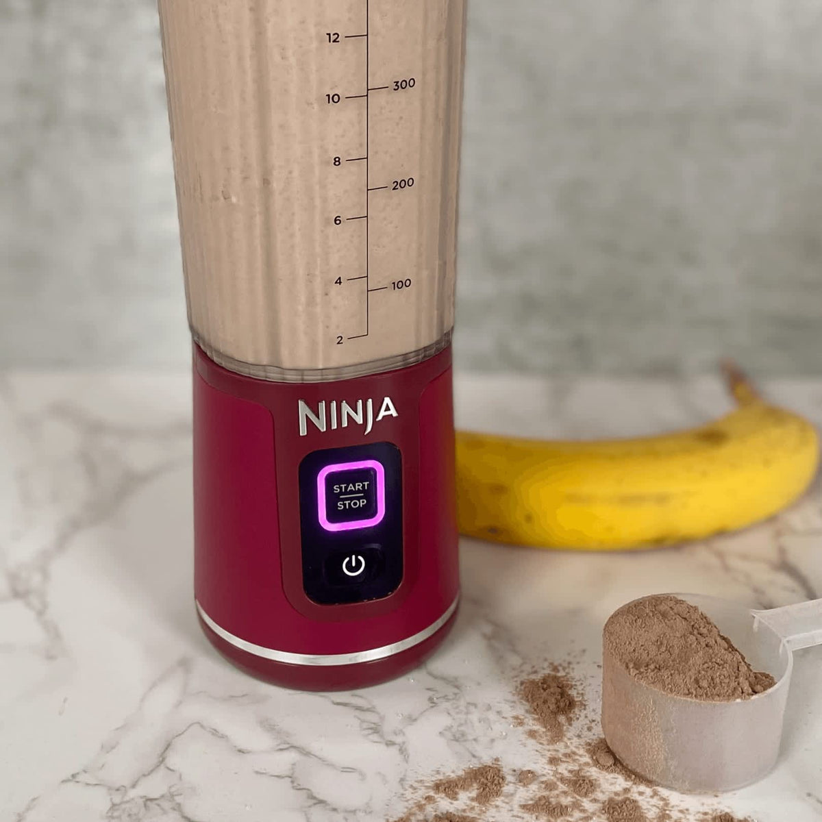 Kahveli Protein Shake