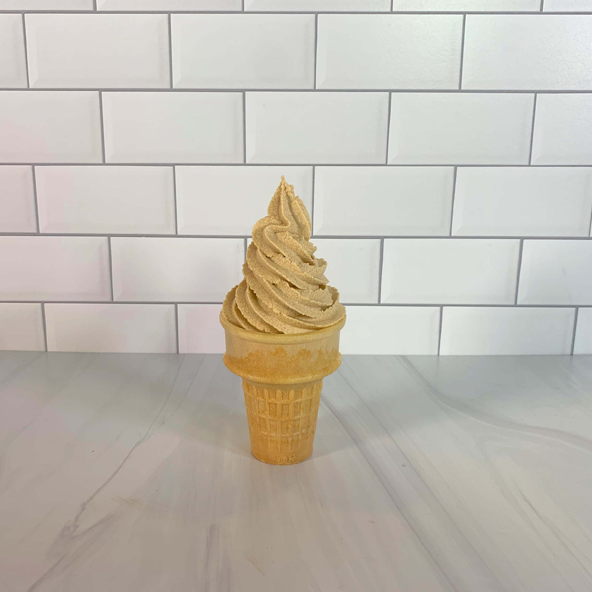 Cookie Butter Dondurulmuş Yoğurt