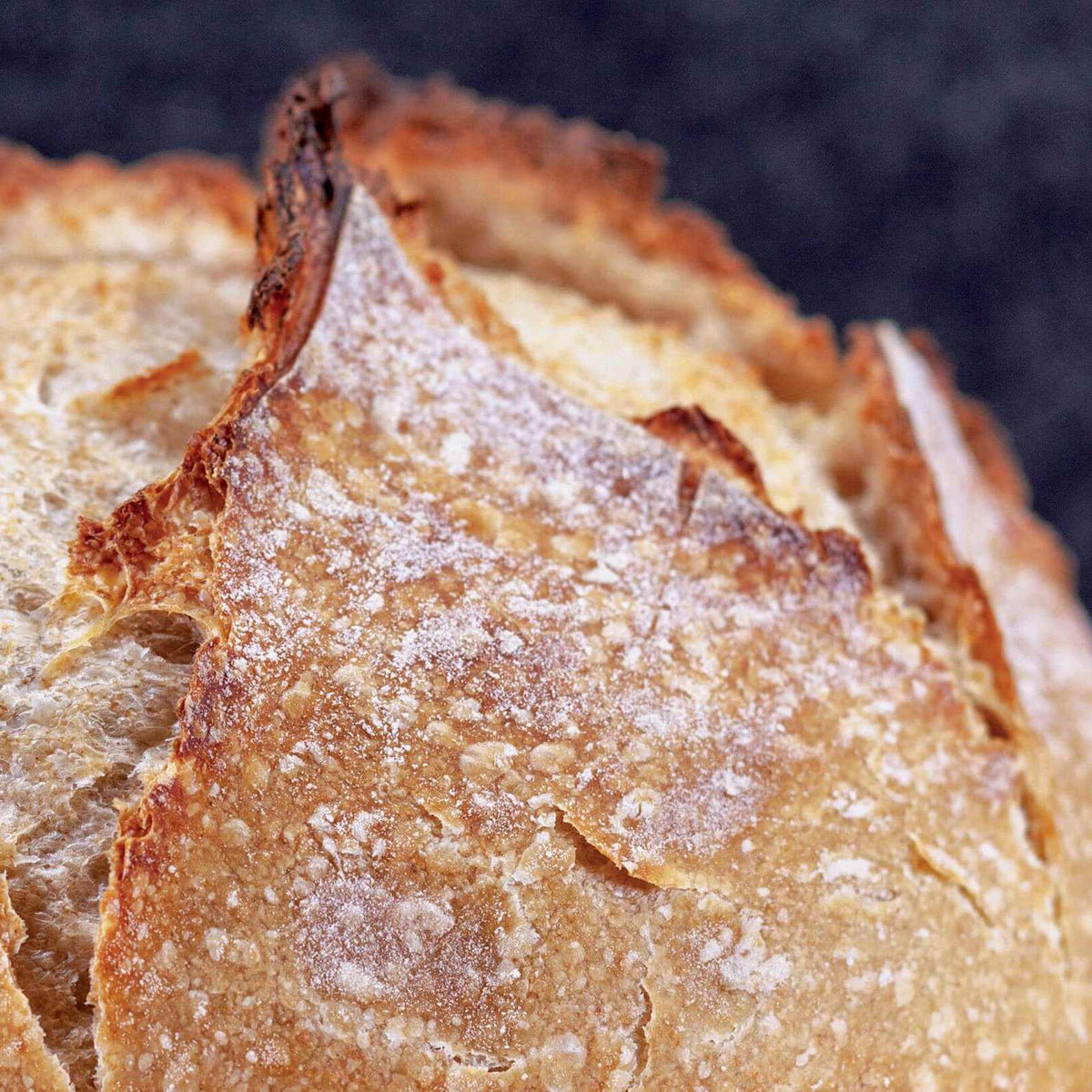 Country white boule