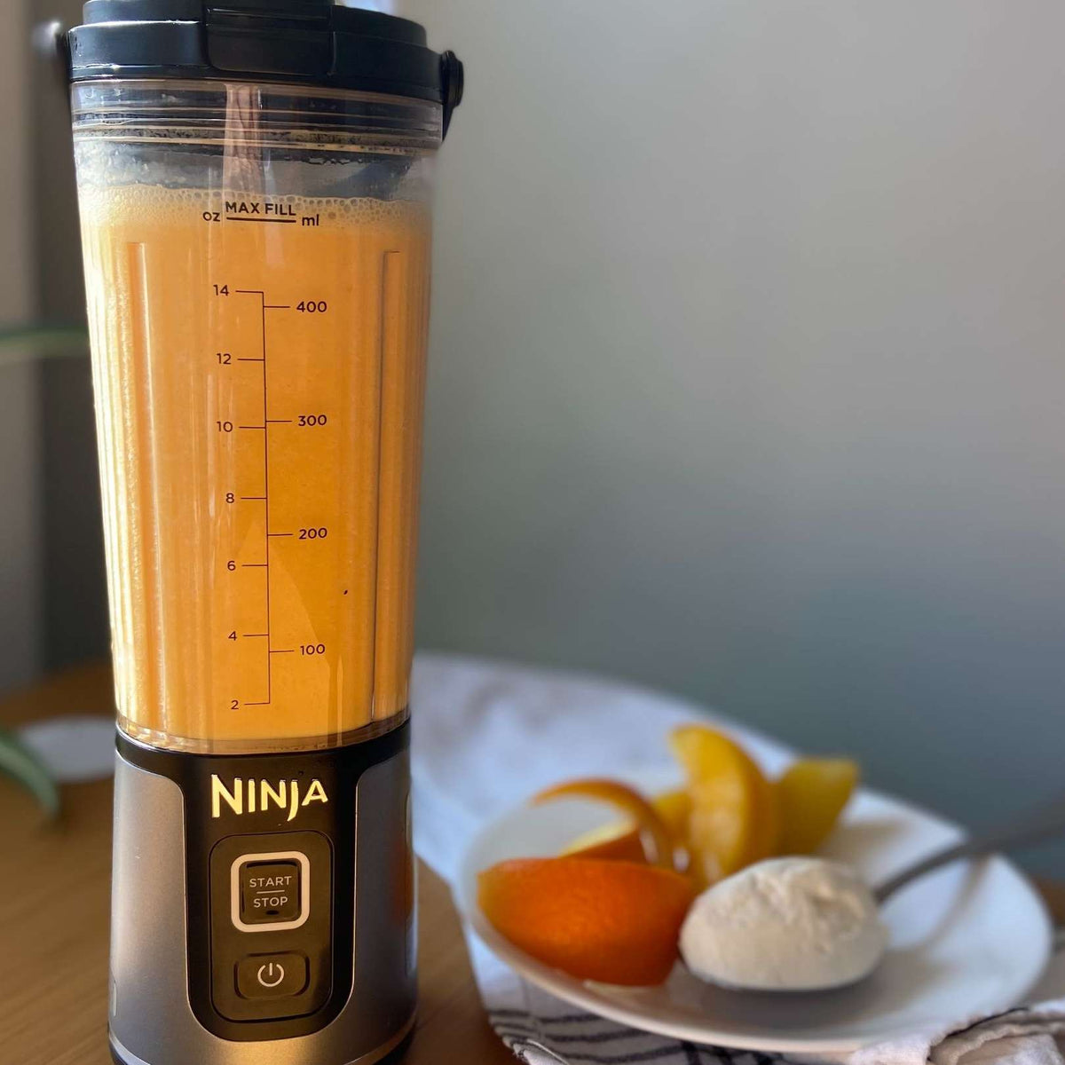 Creamsicle Smoothie