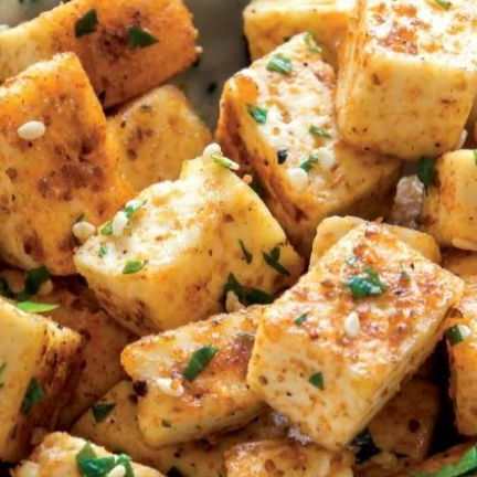 Çıtır Buffalo Tofu Lokmaları