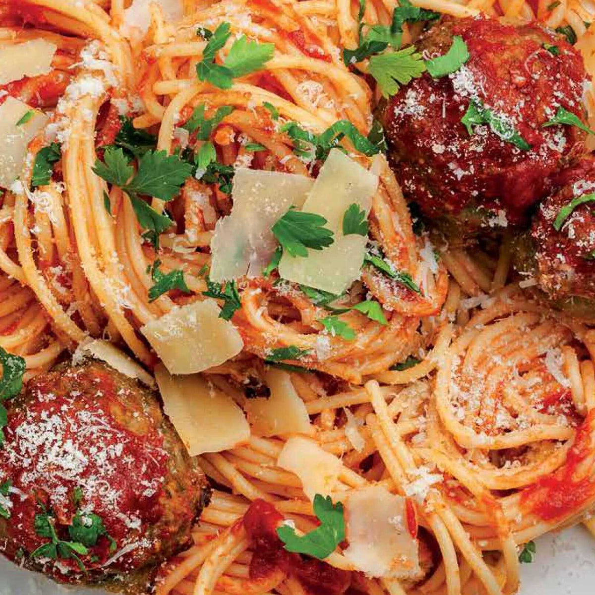 Kolay Spaghetti & Köfte