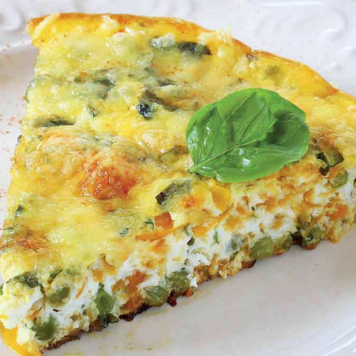Yumurta frittata