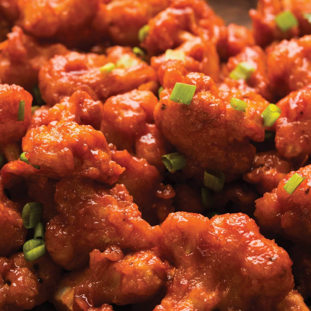 Gobi Manchurian (Asya Usulü Kızarmış Karnabahar)