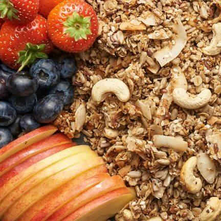 Kaju Fıstıklı Granola