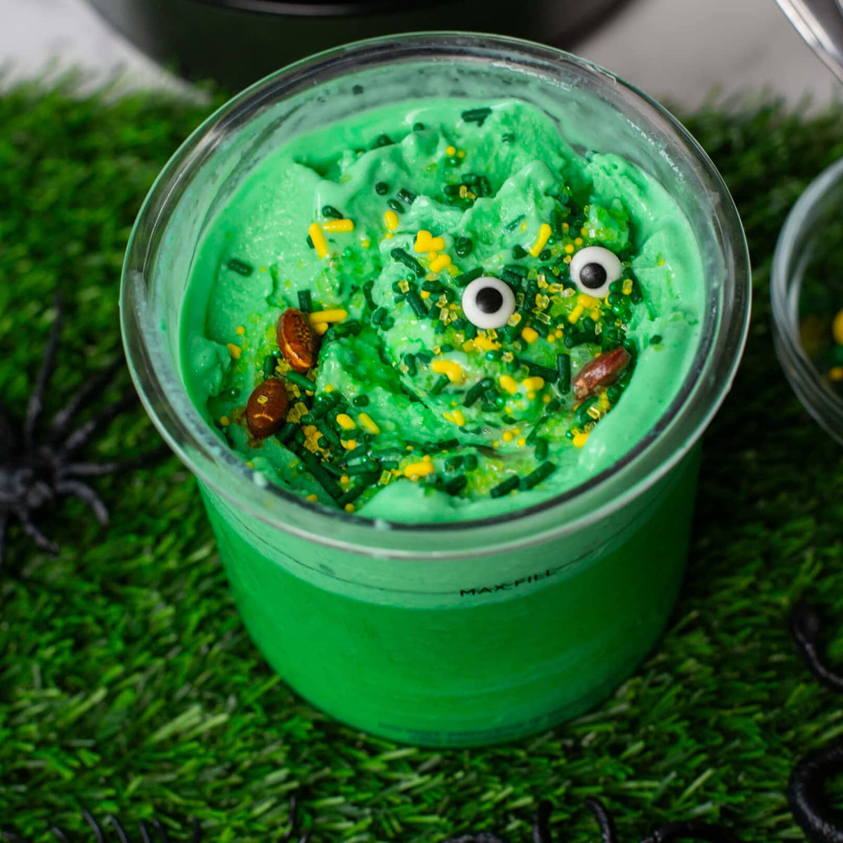 Green Bay ürkütücü protein dondurma