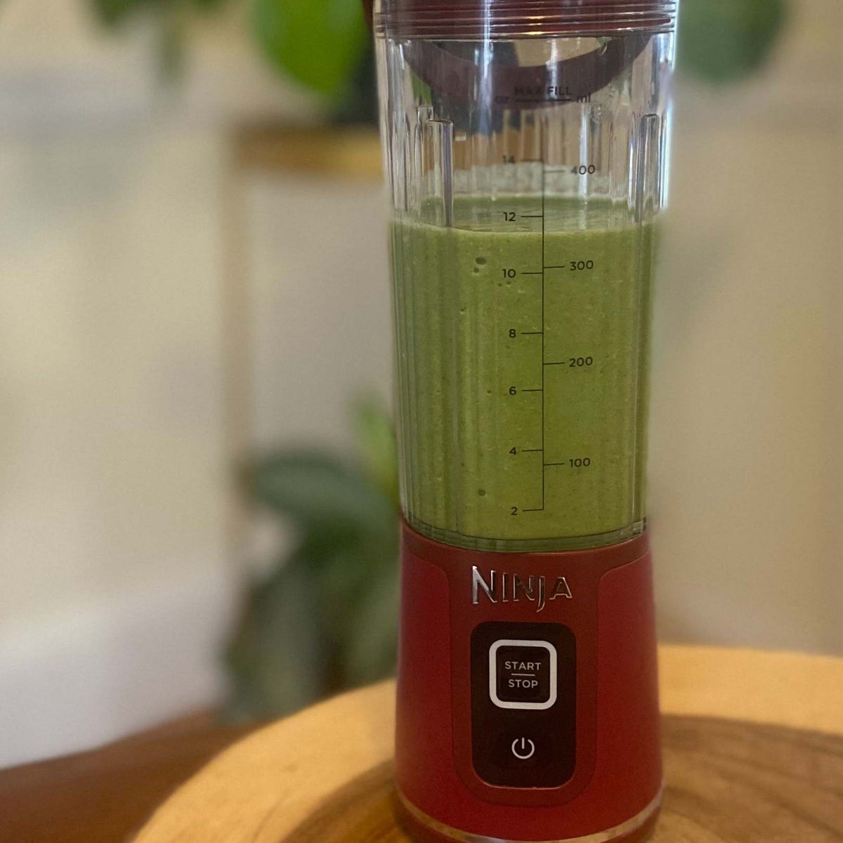 Yeşil Power Smoothie