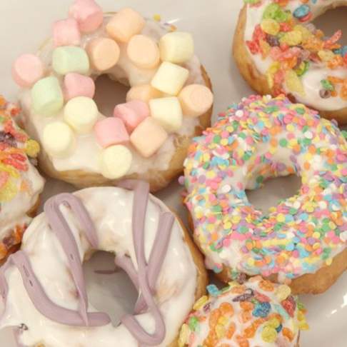 Izgara Donut